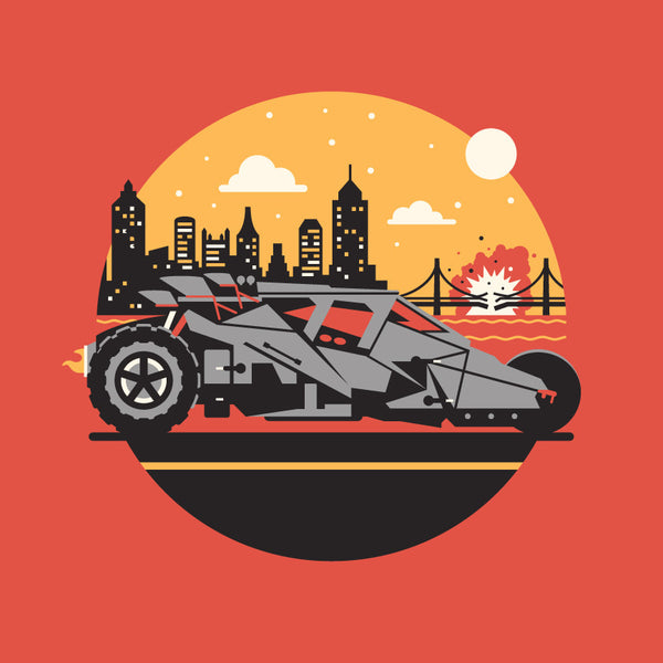 DKNG "Let the Games Begin" Print