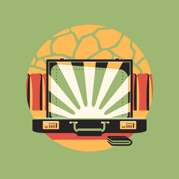 DKNG "Ezekiel 25:17" Print