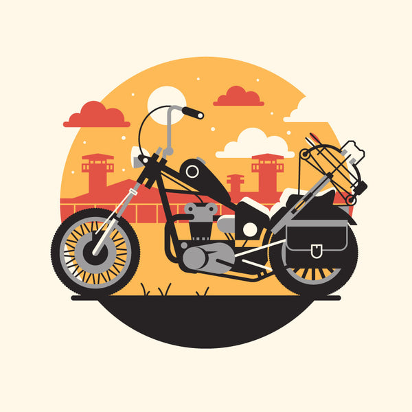 DKNG "I Ain't Nobody's Bitch" Print