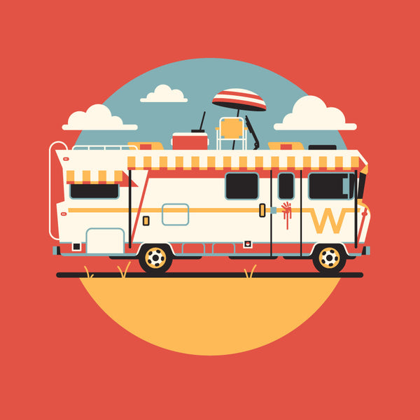 DKNG "Where's Carl?" Print