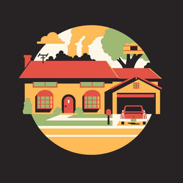 DKNG "Springfield" Print