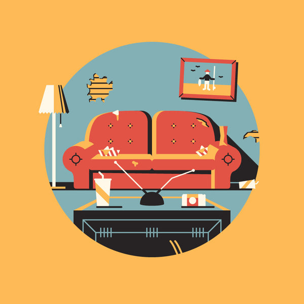 DKNG "Uh... huh huh huh" Print