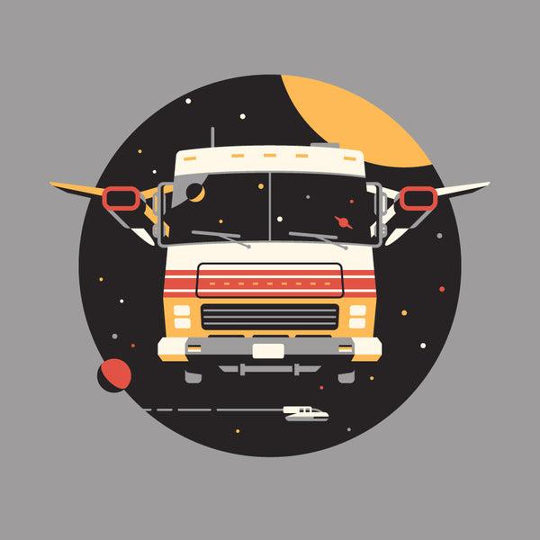 DKNG "Eagle 5" Print