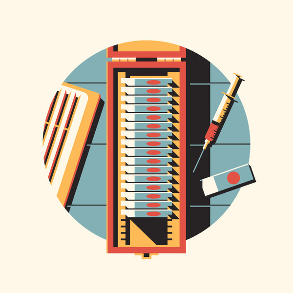 DKNG "Dark Passenger" Print