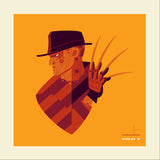 Tom Whalen "dream'd" Metal Print