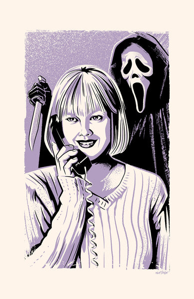 Matt Talbot "Casey" Print