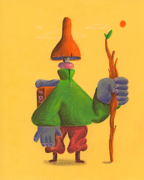 Scott Balmer "Druid"