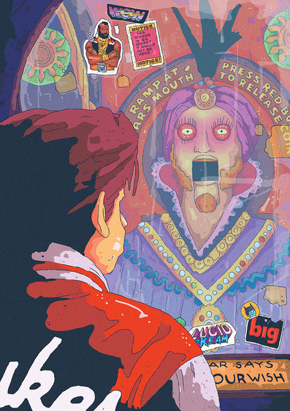 eniac "BIG" Print