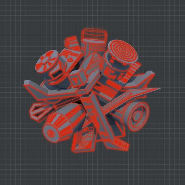 Michael Steele "Evil" Print