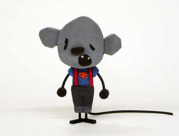 Daniel Elson "Meese #29 (Sloth)"