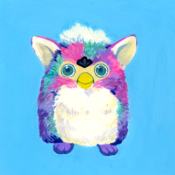 Malisa Suchanya "Furby"