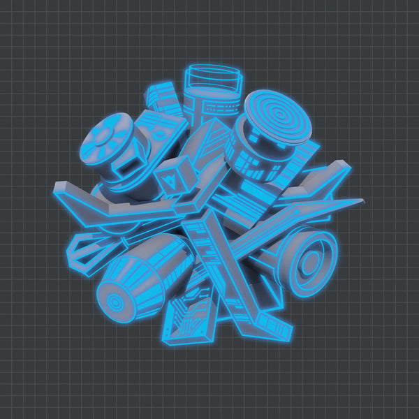 Michael Steele "Good" Print