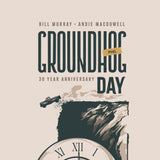 Sandra Ristau | Humblee Studio "Groundhog Day 30th Anniversary" Print