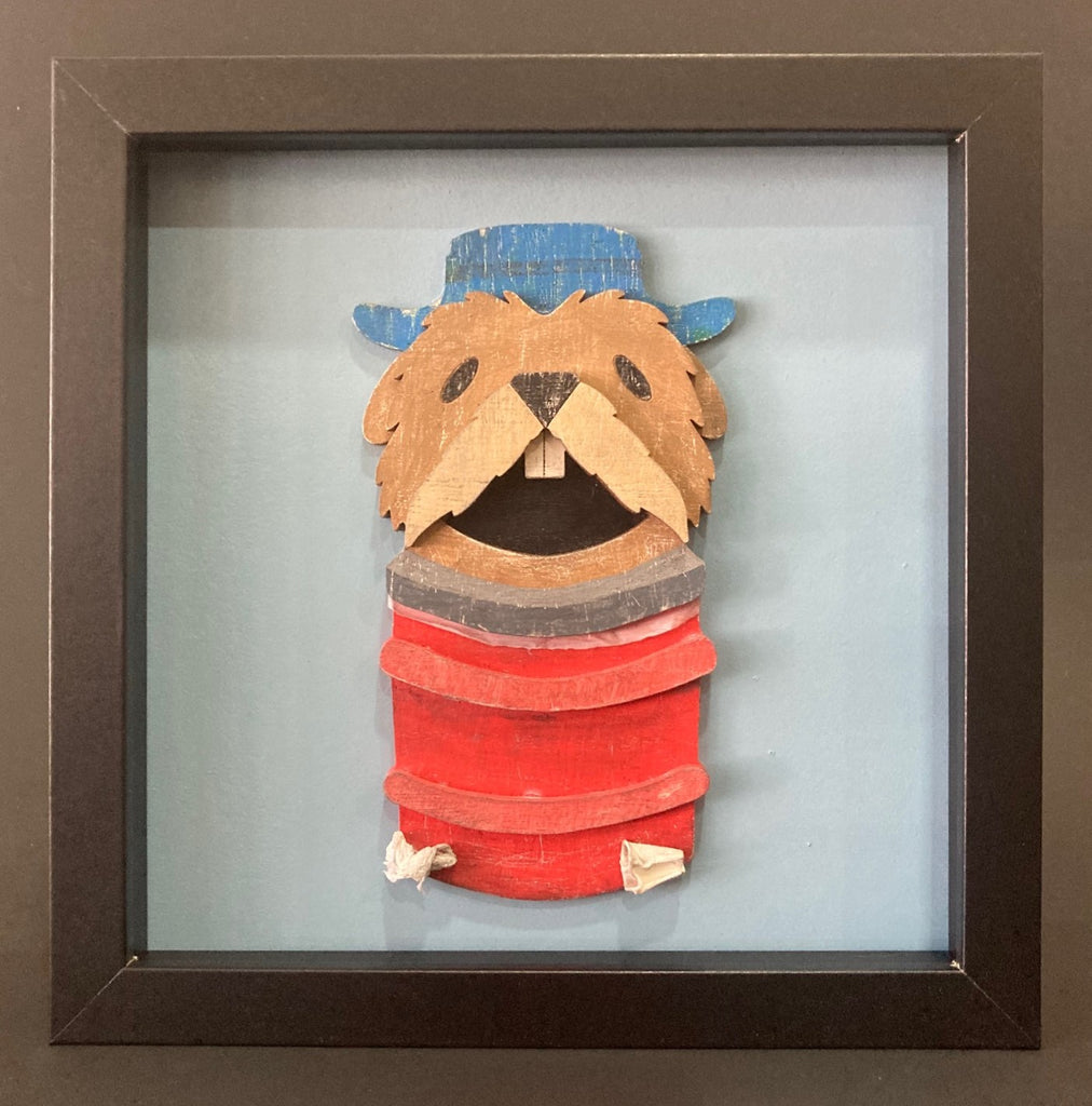 Degenerate Scholar "Anyone Ever Notice This Trash Can?"