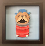 Degenerate Scholar "Anyone Ever Notice This Trash Can?"