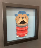 Degenerate Scholar "Anyone Ever Notice This Trash Can?"