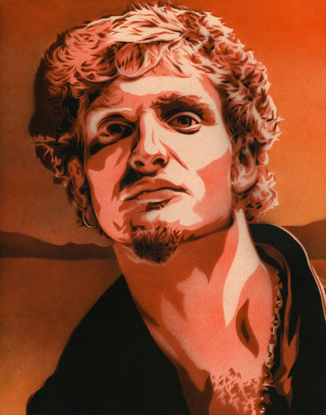 Nick Comparone "Have I run too far to get home?"