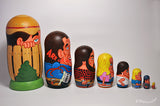 Andy Stattmiller "Home Improvement Nesting Dolls"