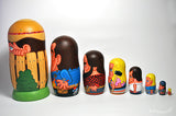 Andy Stattmiller "Home Improvement Nesting Dolls"
