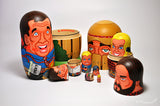 Andy Stattmiller "Home Improvement Nesting Dolls"