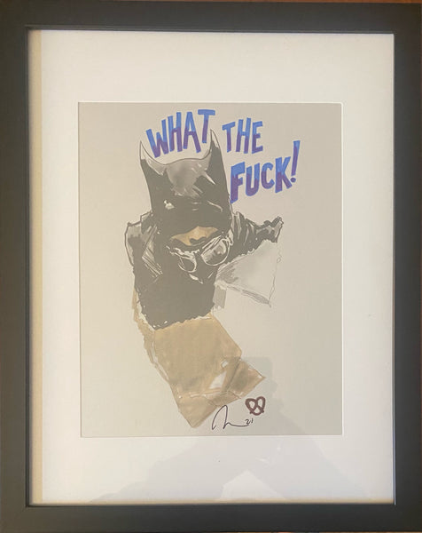 Brian Methe "What the Fuck!"