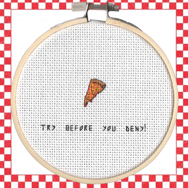 Oh Sew Nerdy "Try before you deny!"