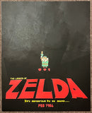 Kayla Rimes "Link" Print
