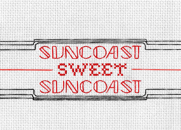 Oh Sew Nerdy "Requiem for Suncoast"