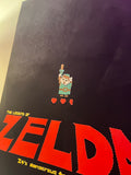 Kayla Rimes "Link" Print