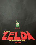 Kayla Rimes "Link" Print