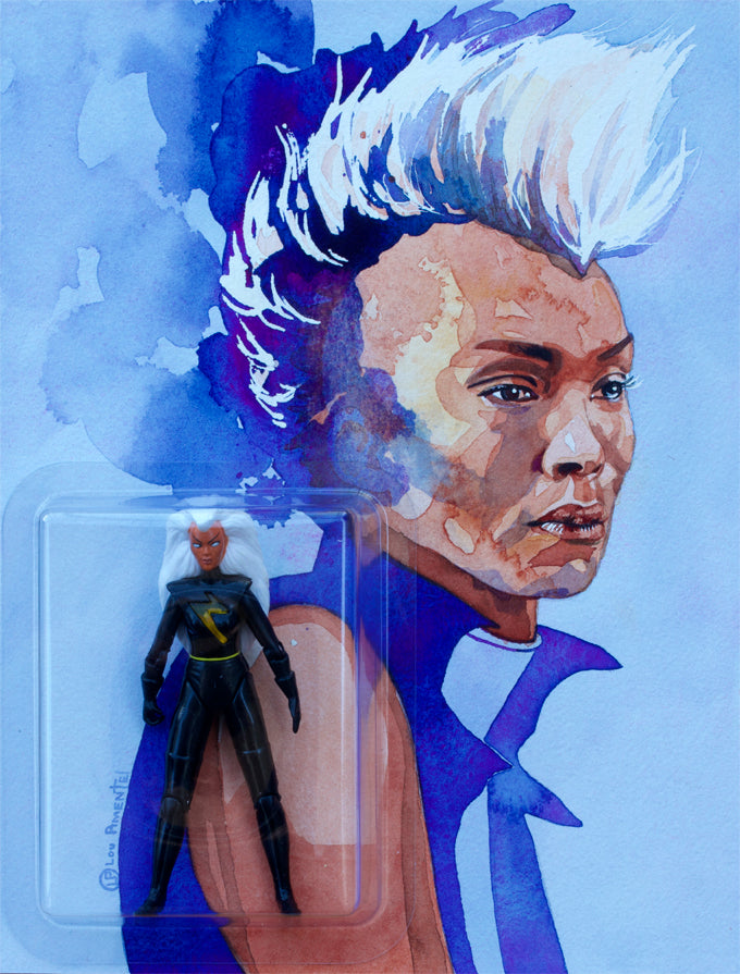 Lou Pimentel "Storm"