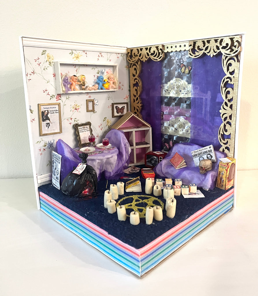 Melissa Kay "Chucky Gets Lucky"