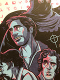 Kate Carleton "Solve the Cipher" Print