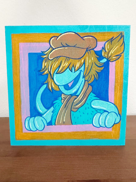 Kate Dykstra "Boober"