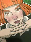 Kate Carleton "Openings" Print
