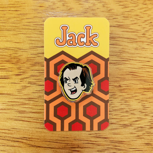 Matt Talbot "Jack" Pin