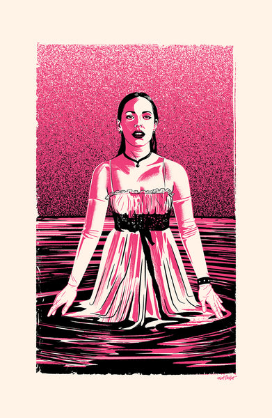 Matt Talbot "Jennifer" Print