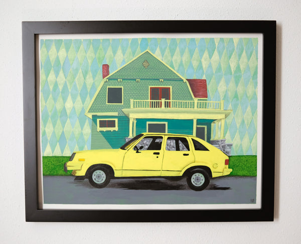 Katerlula “Even let you hold the remote control”