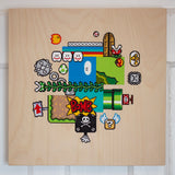 Caitlin Peters "Plants, Pipes and Palaces"