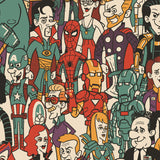 Ian Glaubinger "Marvelous" Print