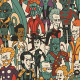 Ian Glaubinger "Marvelous" Print
