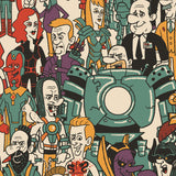 Ian Glaubinger "Marvelous" Print
