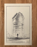 Barry Blankenship "Dune" Print Set