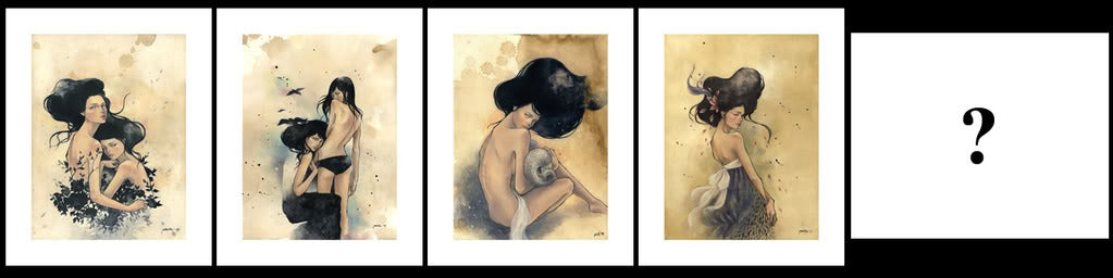 Stella Im Hultberg "Mini Print Set"