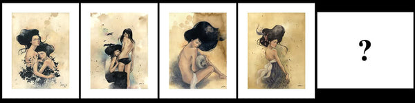 Stella Im Hultberg "Mini Print Set"