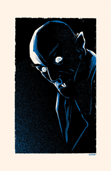 Matt Talbot "Nosferatu" Print