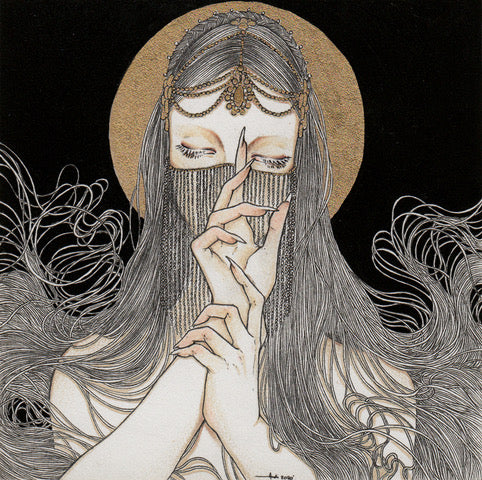 Andi Soto "PHANTASMAGORIA II"