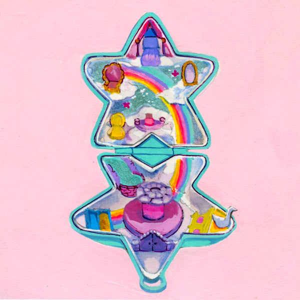 Malisa Suchanya "Polly Pocket"