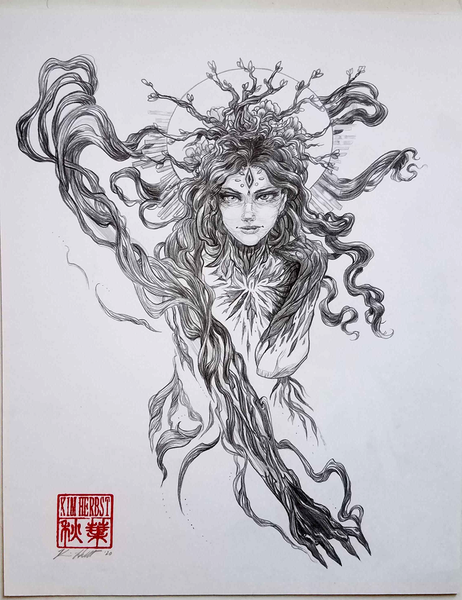 Kim Herbst "The Queen"