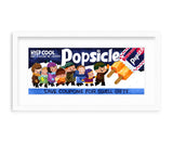 Shauna Lynn Panczyszyn "Popsicle (1961 Interpretation)" Print